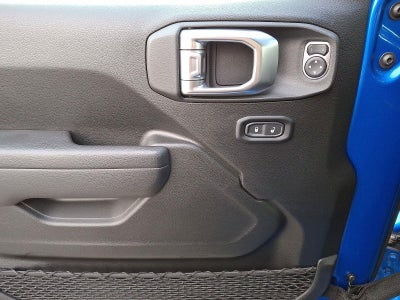 2022 Jeep Wrangler Unlimited Sport S