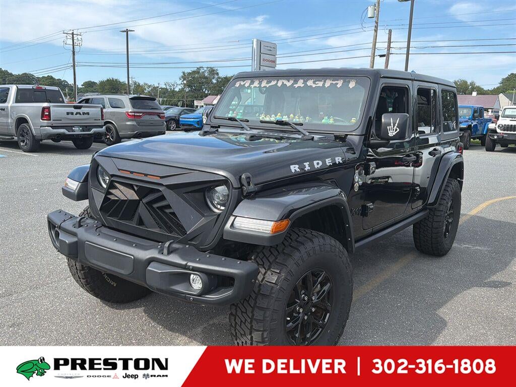 2023 Jeep Wrangler Freedom