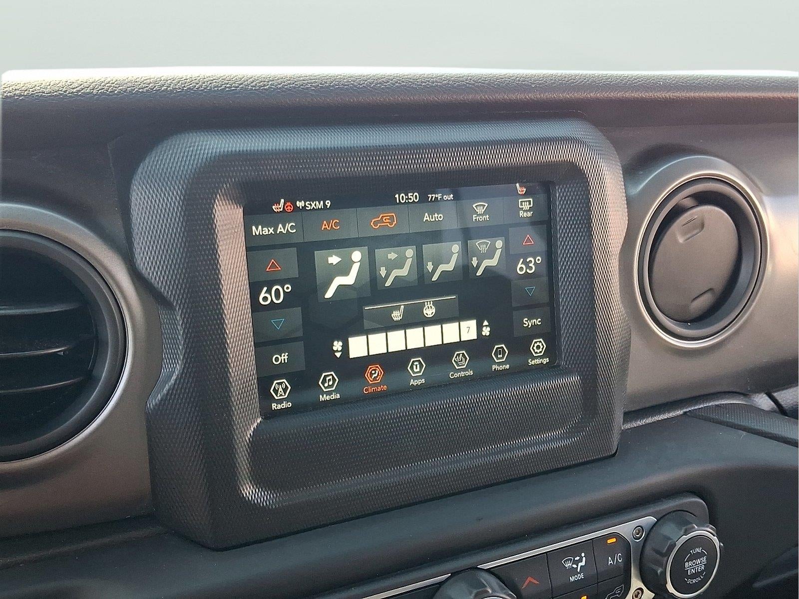 2023 Jeep Wrangler Freedom