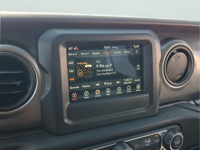 2023 Jeep Wrangler Freedom