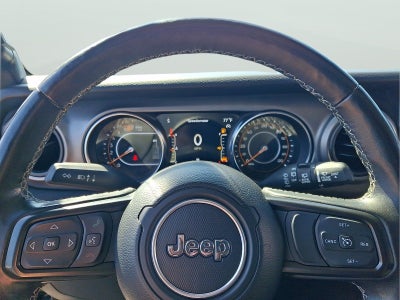 2023 Jeep Wrangler Freedom