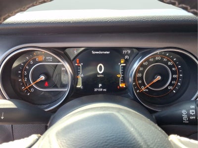 2023 Jeep Wrangler Freedom