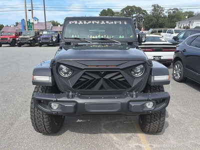 2023 Jeep Wrangler Freedom