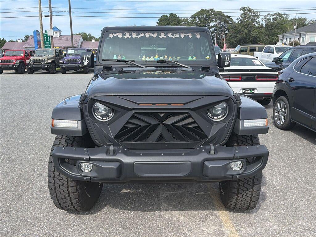 2023 Jeep Wrangler Freedom