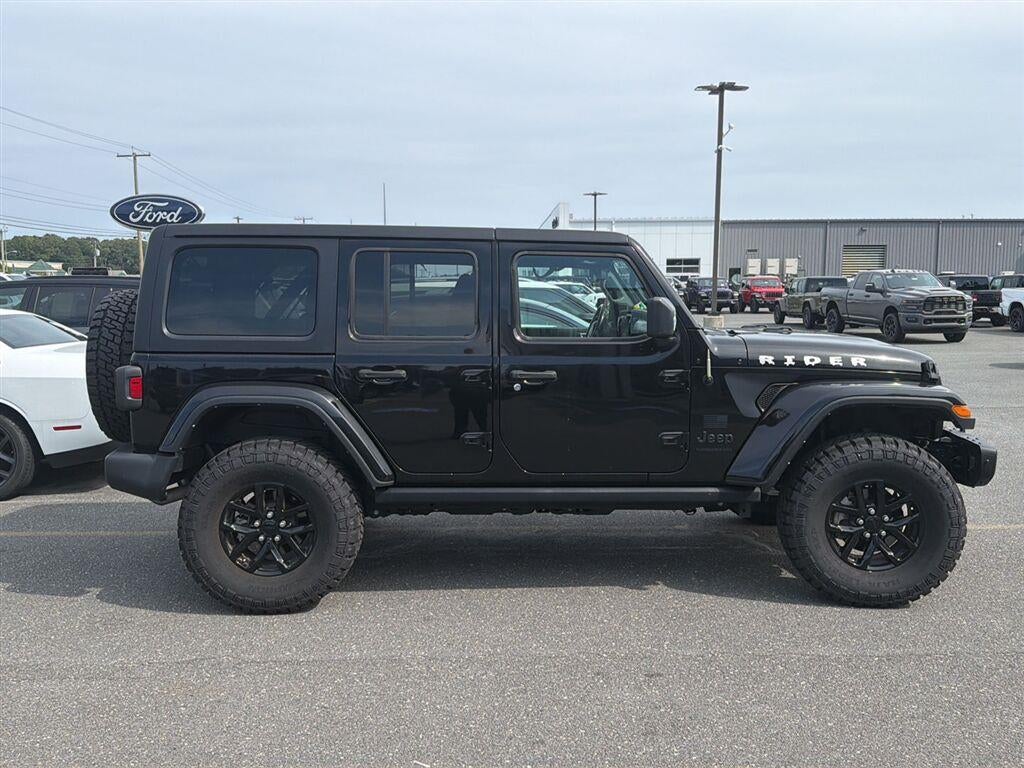 2023 Jeep Wrangler Freedom
