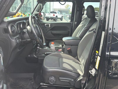 2023 Jeep Wrangler Freedom