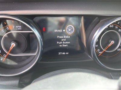 2023 Jeep Wrangler Freedom