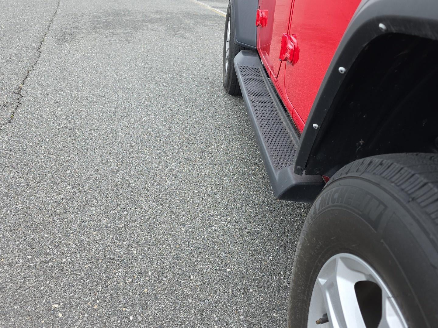 2022 Jeep Wrangler Unlimited Sport S