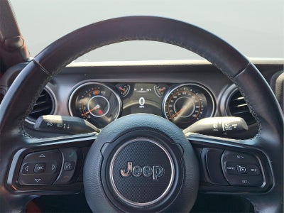 2022 Jeep Wrangler Unlimited Sport S