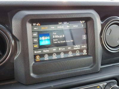 2021 Jeep Wrangler Unlimited Sport Altitude