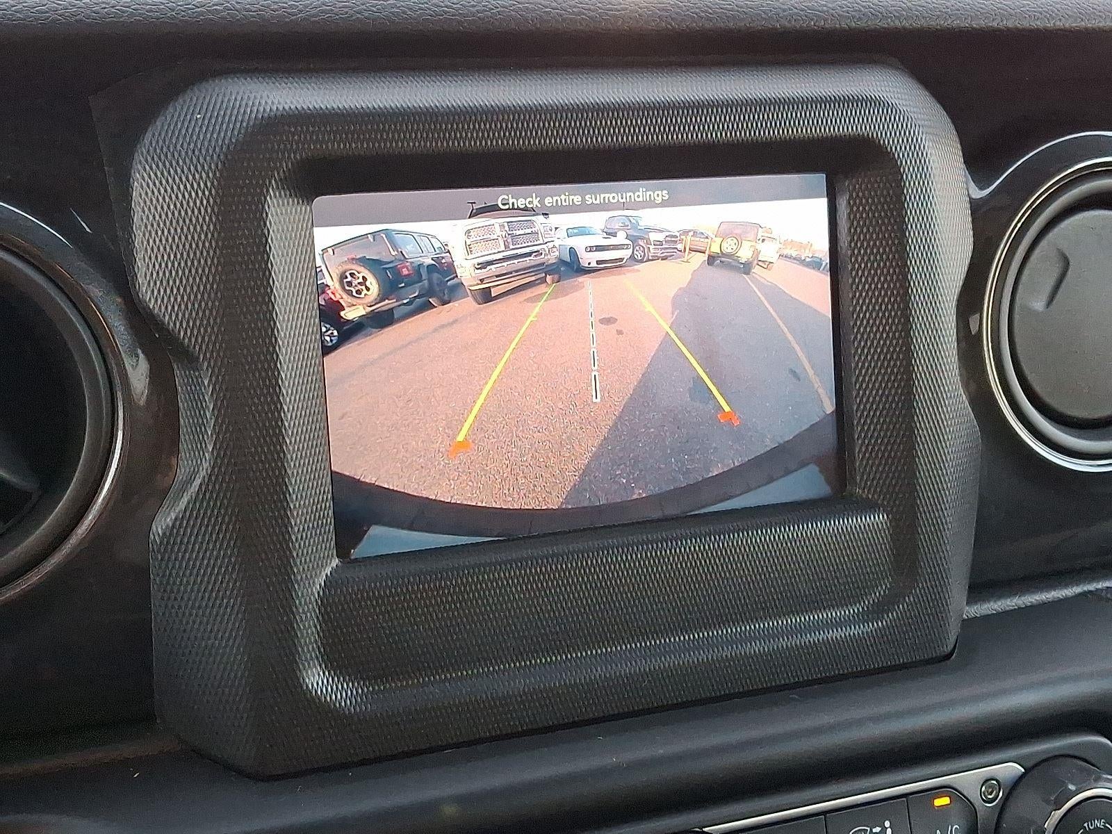 2021 Jeep Wrangler Unlimited Sport Altitude