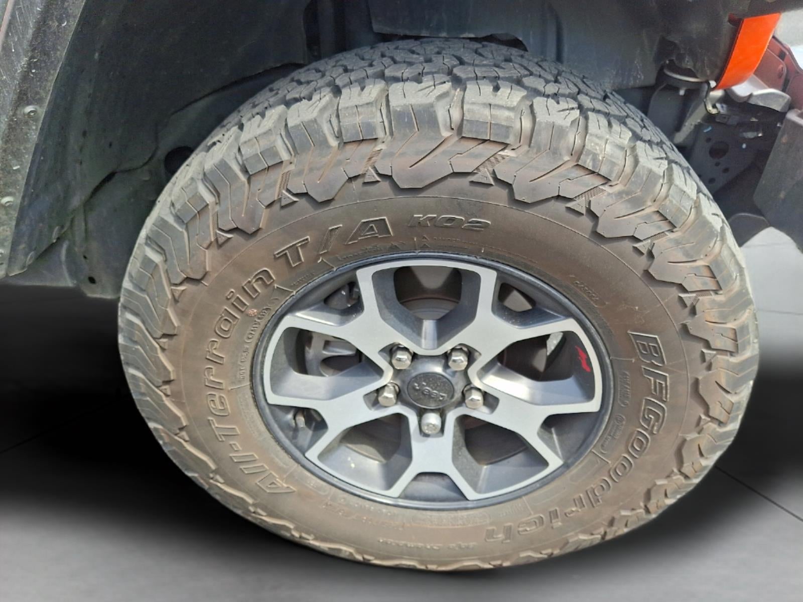 2023 Jeep Wrangler Rubicon
