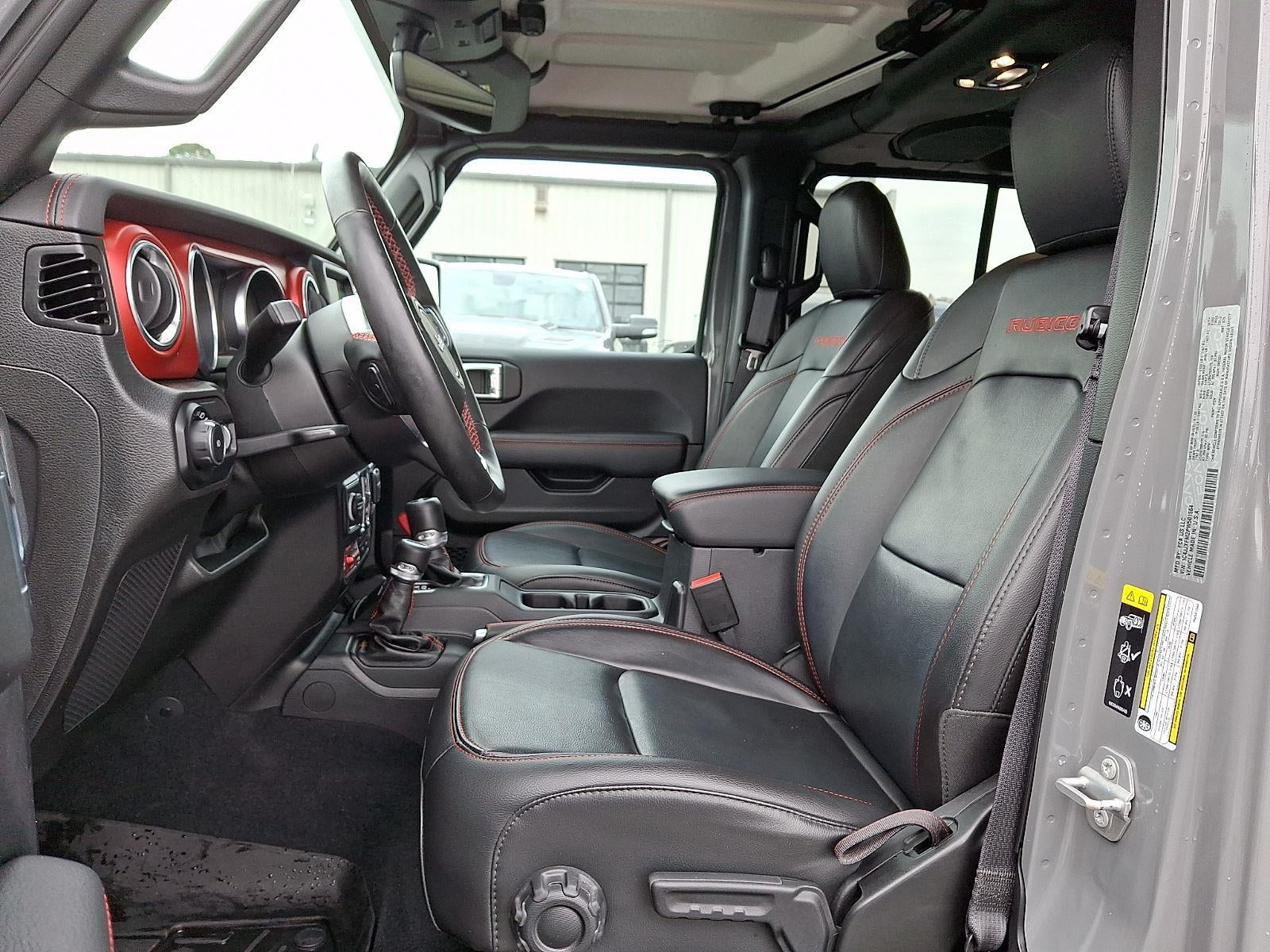 2023 Jeep Wrangler Rubicon