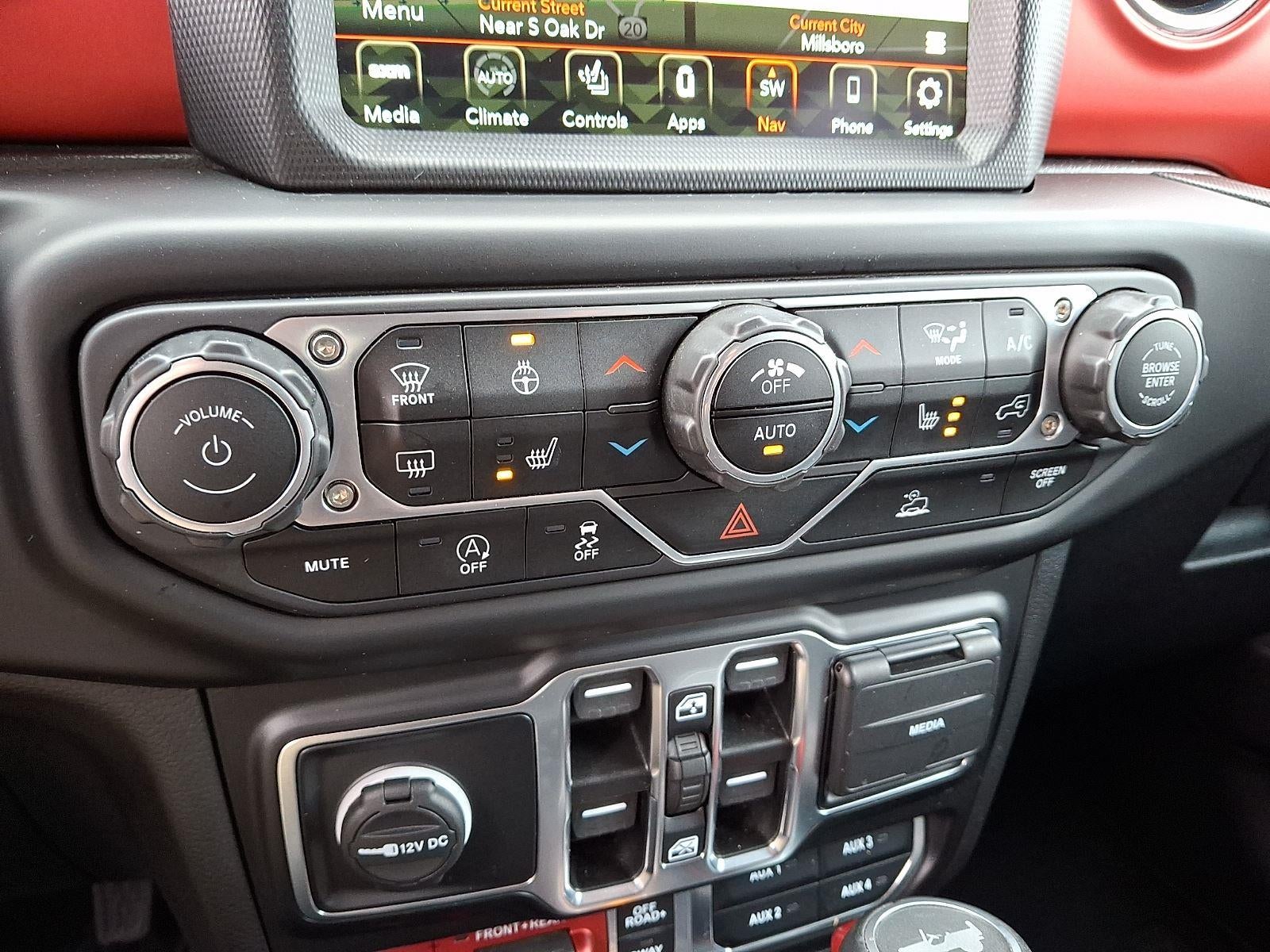 2023 Jeep Wrangler Rubicon