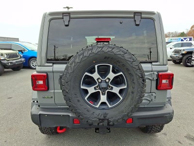 2023 Jeep Wrangler Rubicon