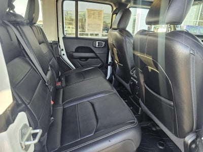 2021 Jeep Wrangler 4xe Unlimited Sahara