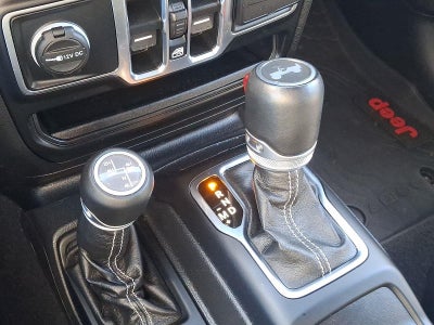 2021 Jeep Wrangler 4xe Unlimited Sahara