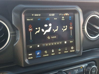 2021 Jeep Wrangler 4xe Unlimited Sahara