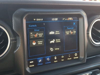 2021 Jeep Wrangler 4xe Unlimited Sahara