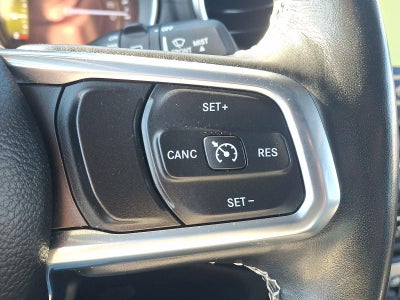 2021 Jeep Wrangler 4xe Unlimited Sahara