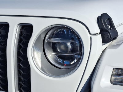 2021 Jeep Wrangler 4xe Unlimited Sahara