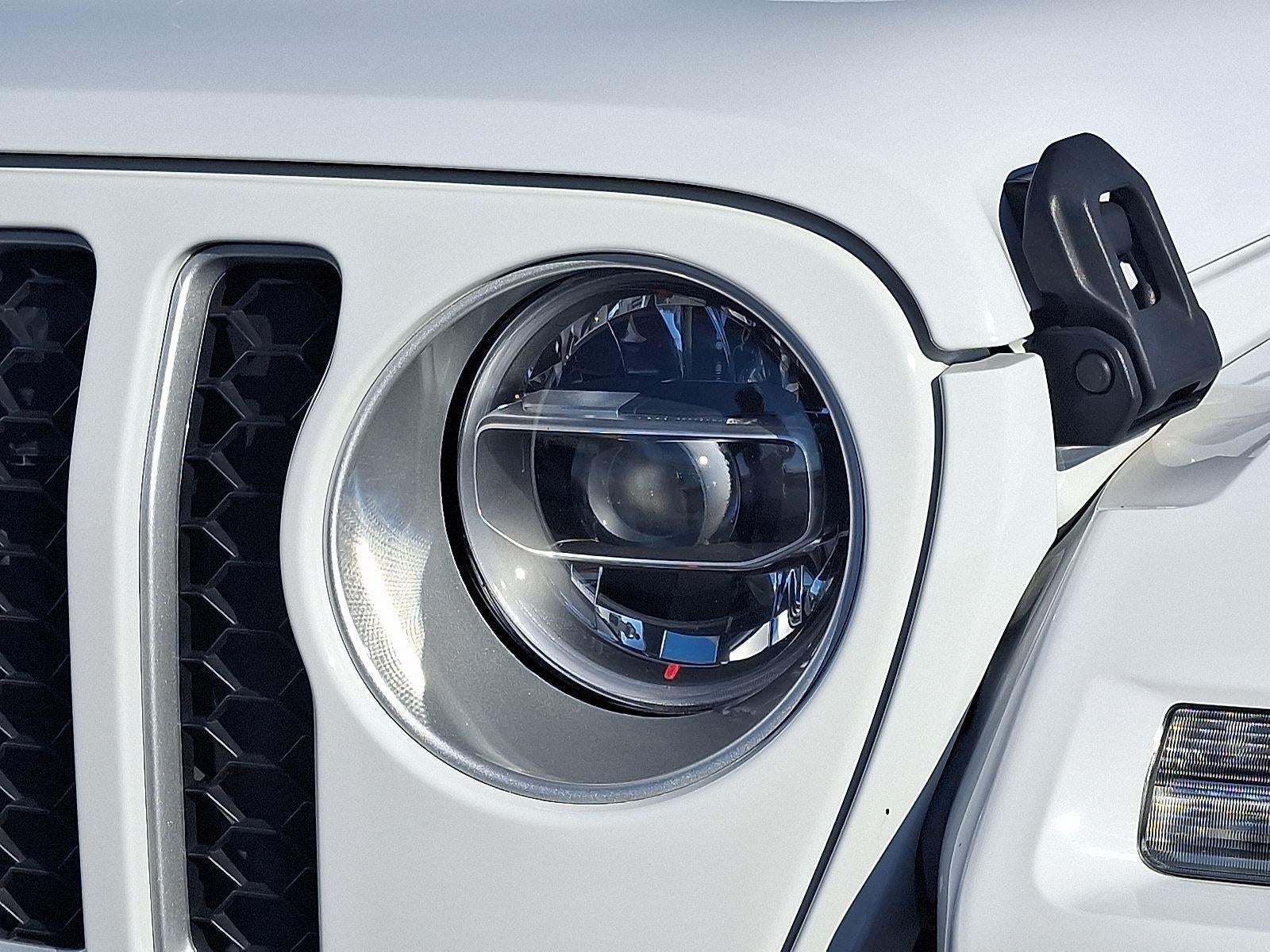 2021 Jeep Wrangler 4xe Unlimited Sahara