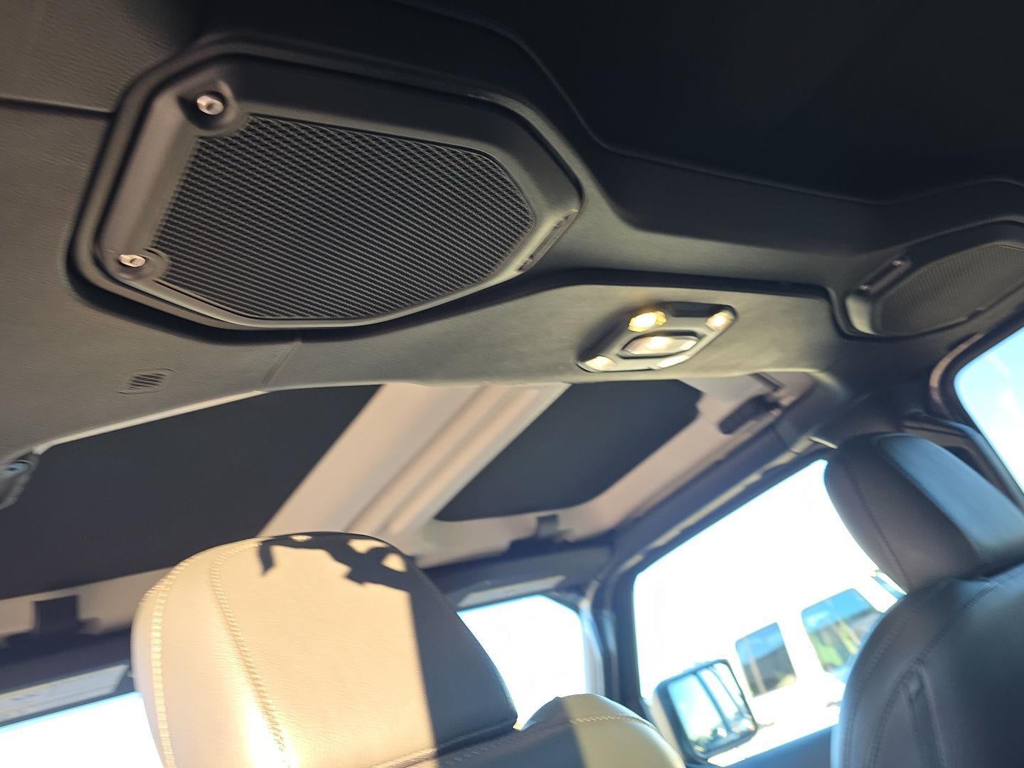 2022 Jeep Wrangler 4xe Unlimited Sahara