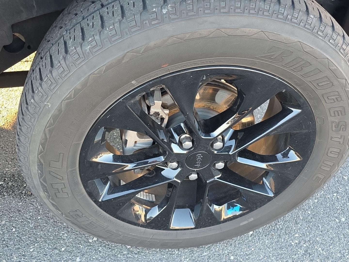 2022 Jeep Wrangler 4xe Unlimited Sahara