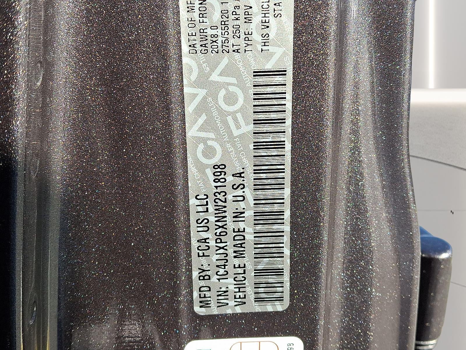 2022 Jeep Wrangler 4xe Unlimited Sahara