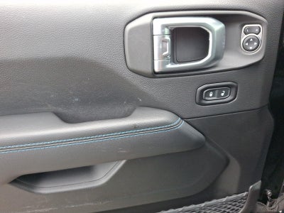 2022 Jeep Wrangler 4xe Unlimited Rubicon