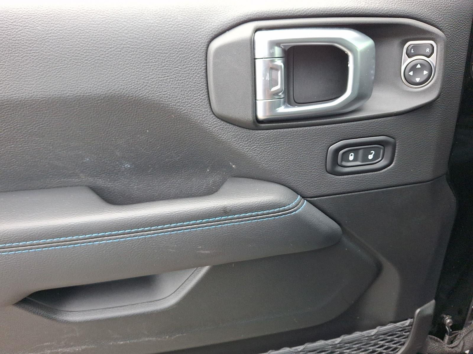 2022 Jeep Wrangler 4xe Unlimited Rubicon