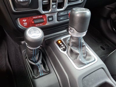 2022 Jeep Wrangler 4xe Unlimited Rubicon