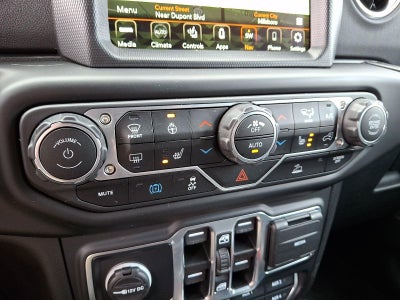 2022 Jeep Wrangler 4xe Unlimited Rubicon