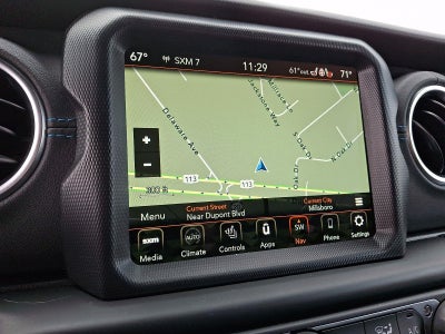 2022 Jeep Wrangler 4xe Unlimited Rubicon