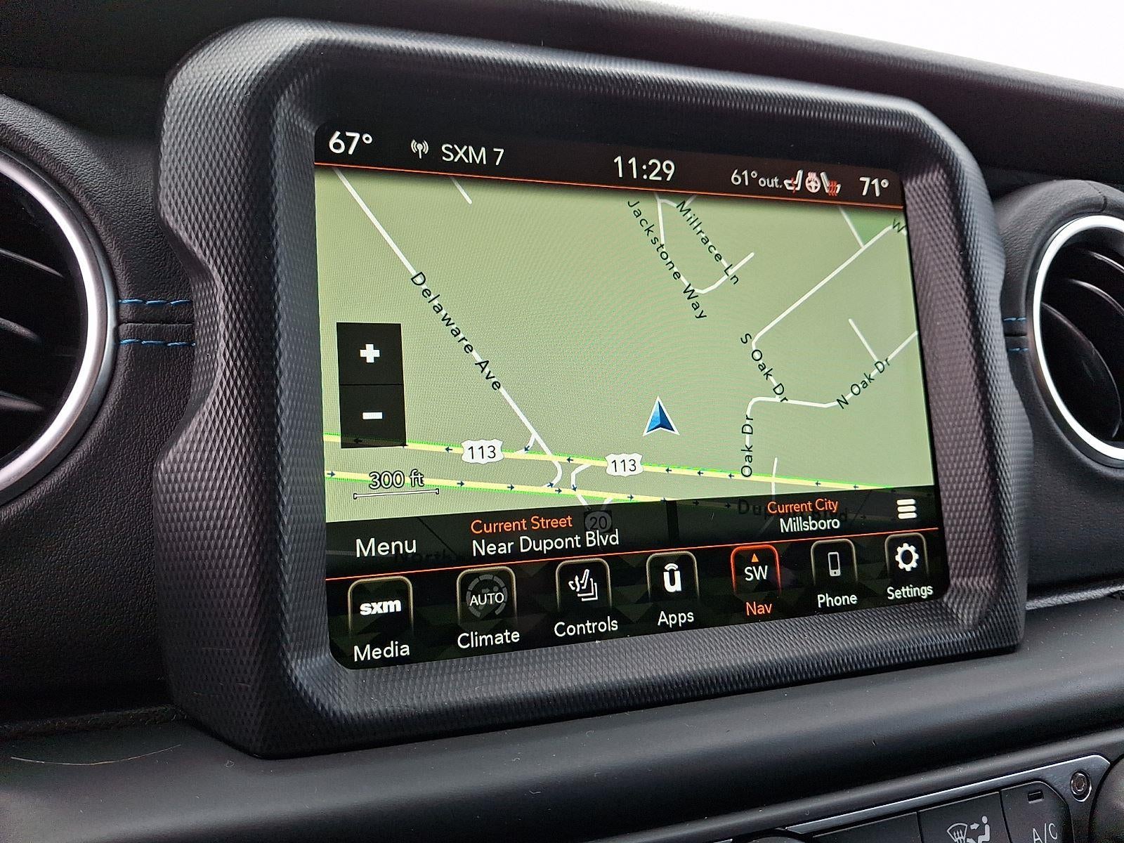 2022 Jeep Wrangler 4xe Unlimited Rubicon