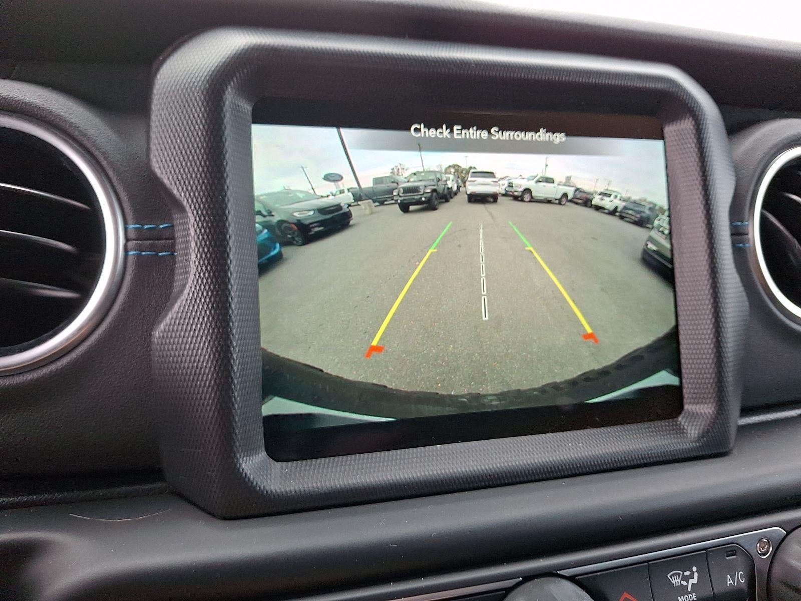 2022 Jeep Wrangler 4xe Unlimited Rubicon