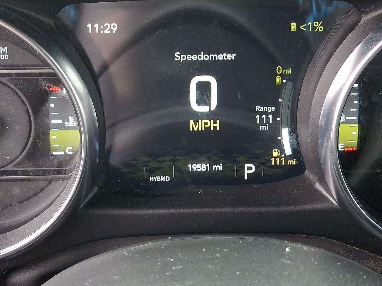 2022 Jeep Wrangler 4xe Unlimited Rubicon