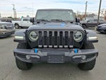 2022 Jeep Wrangler 4xe Unlimited Rubicon