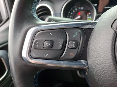 2022 Jeep Wrangler 4xe Unlimited Rubicon