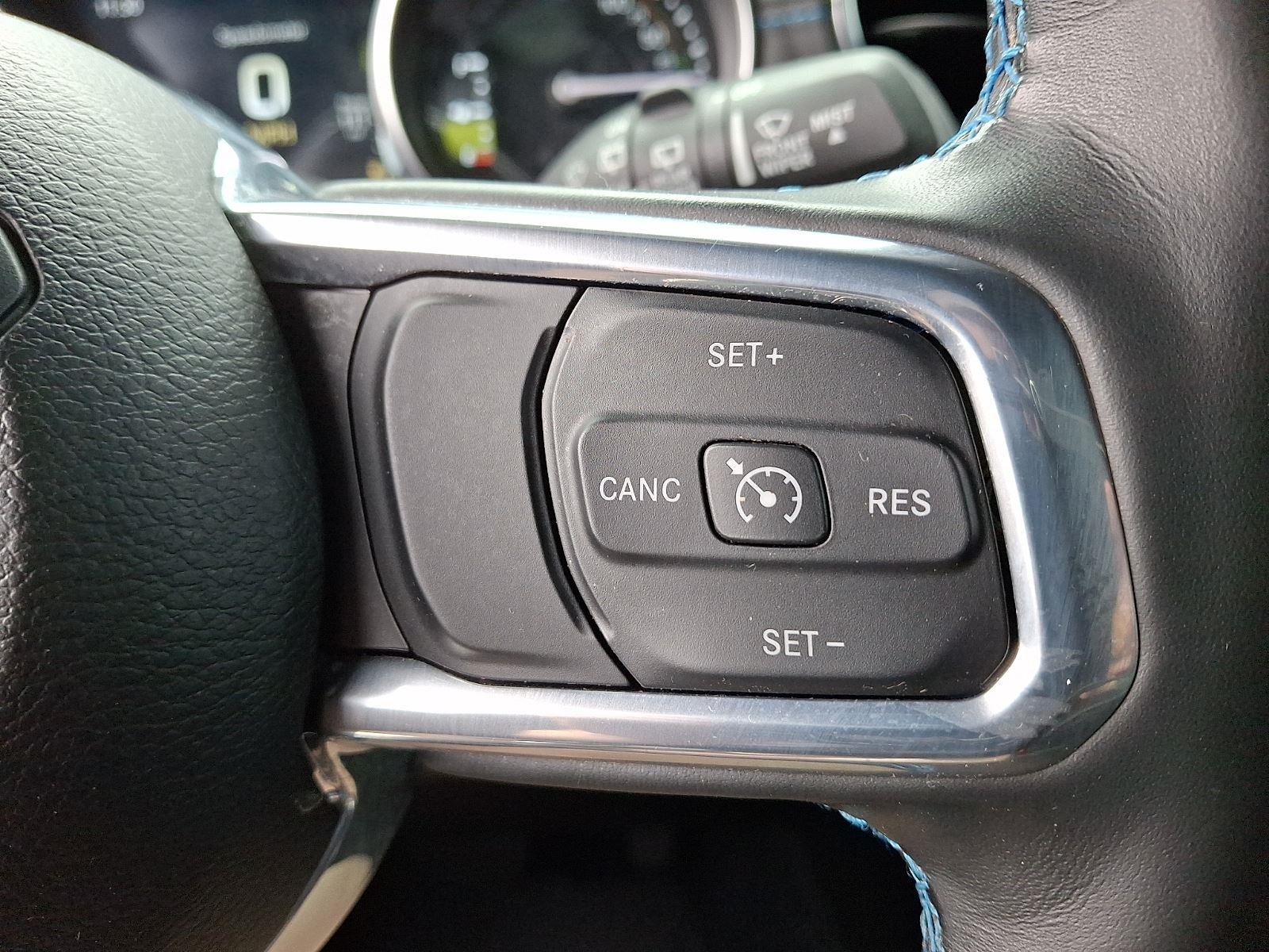 2022 Jeep Wrangler 4xe Unlimited Rubicon