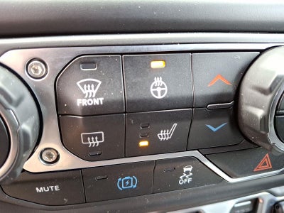 2022 Jeep Wrangler 4xe Unlimited Rubicon