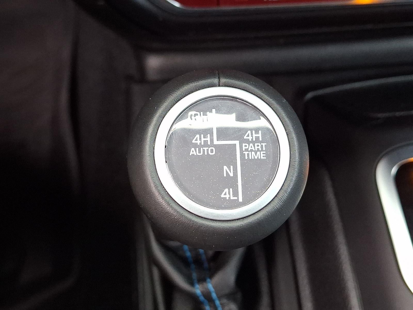 2022 Jeep Wrangler 4xe Unlimited Rubicon