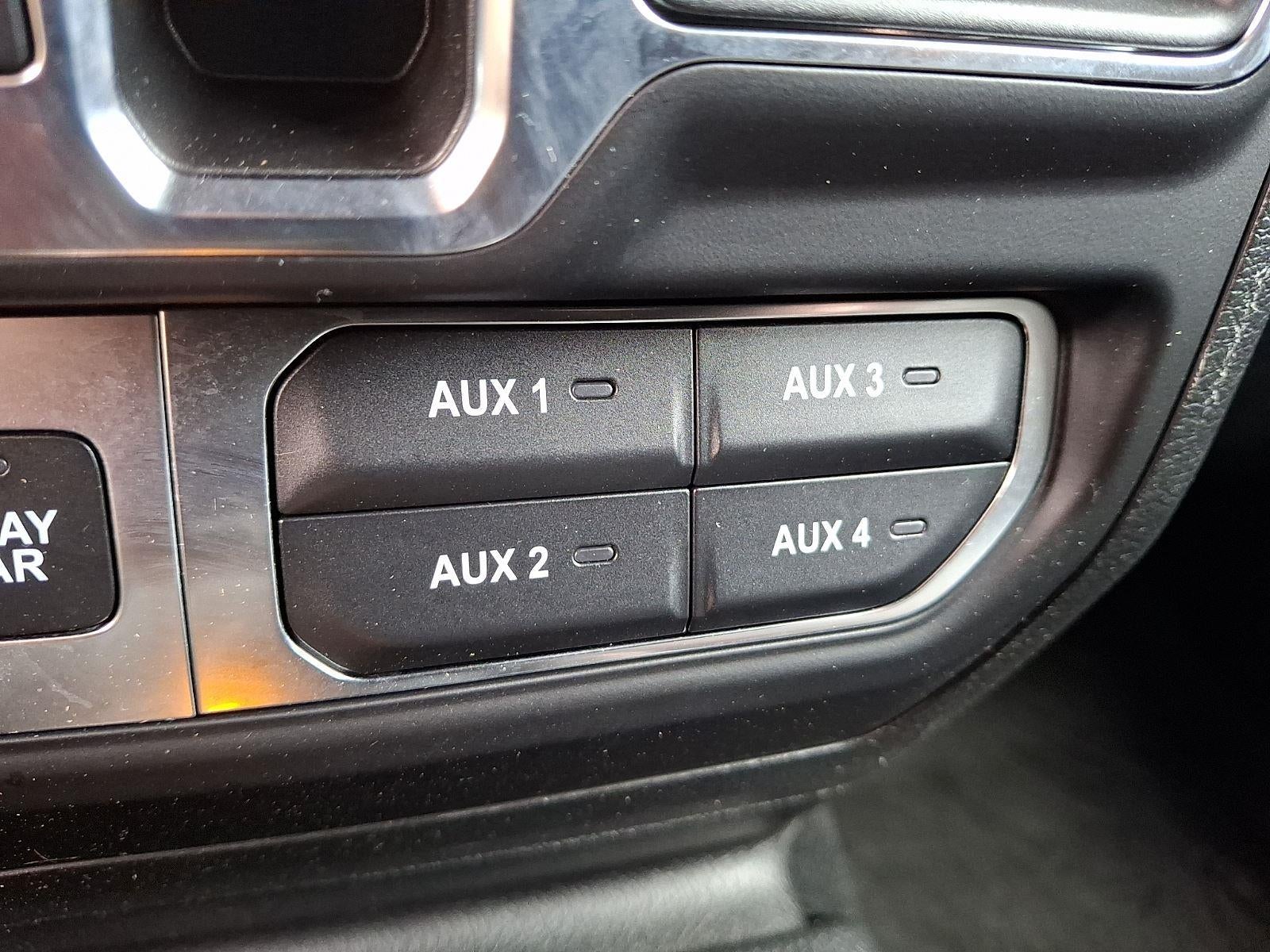 2022 Jeep Wrangler 4xe Unlimited Rubicon