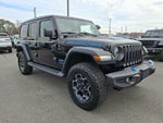 2022 Jeep Wrangler 4xe Unlimited Rubicon