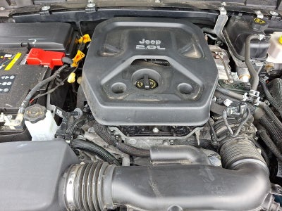 2022 Jeep Wrangler 4xe Unlimited Rubicon