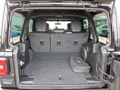 2022 Jeep Wrangler 4xe Unlimited Rubicon