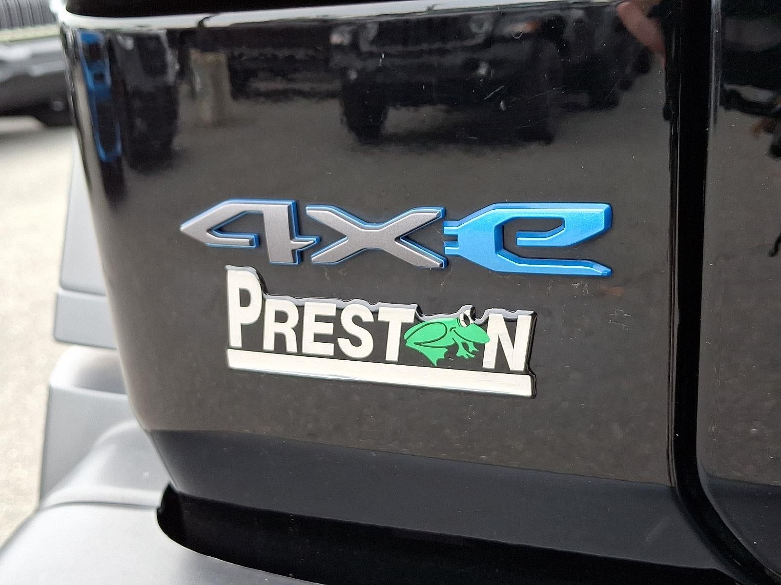 2022 Jeep Wrangler 4xe Unlimited Rubicon