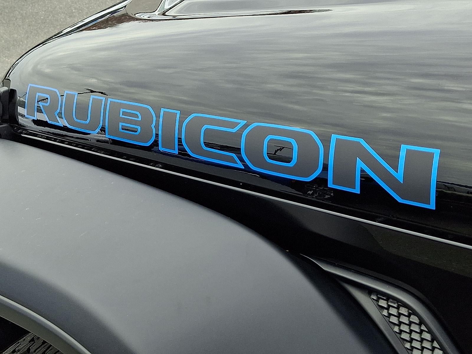 2022 Jeep Wrangler 4xe Unlimited Rubicon