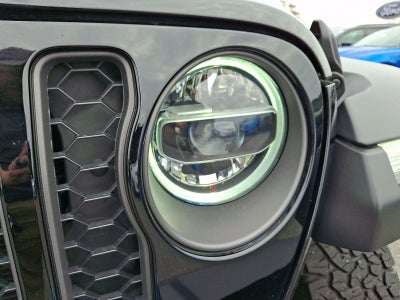 2022 Jeep Wrangler 4xe Unlimited Rubicon