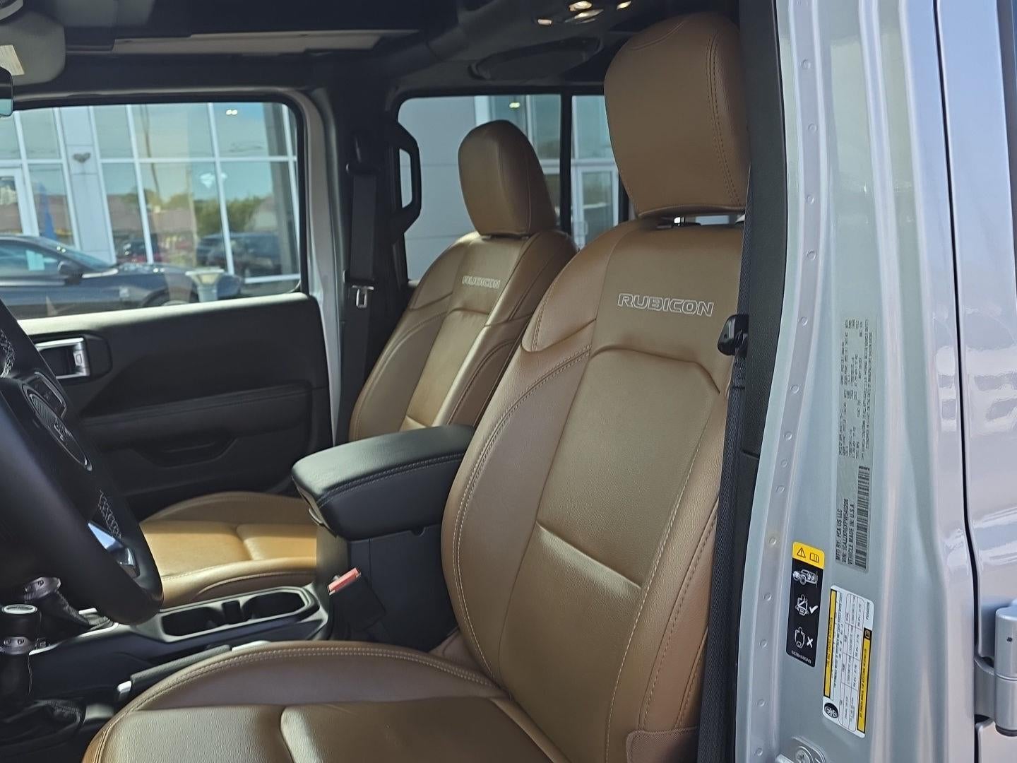 2023 Jeep Wrangler 4xe Rubicon